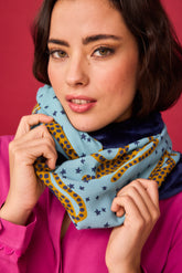 Oi25 Cheetah Neck Collar